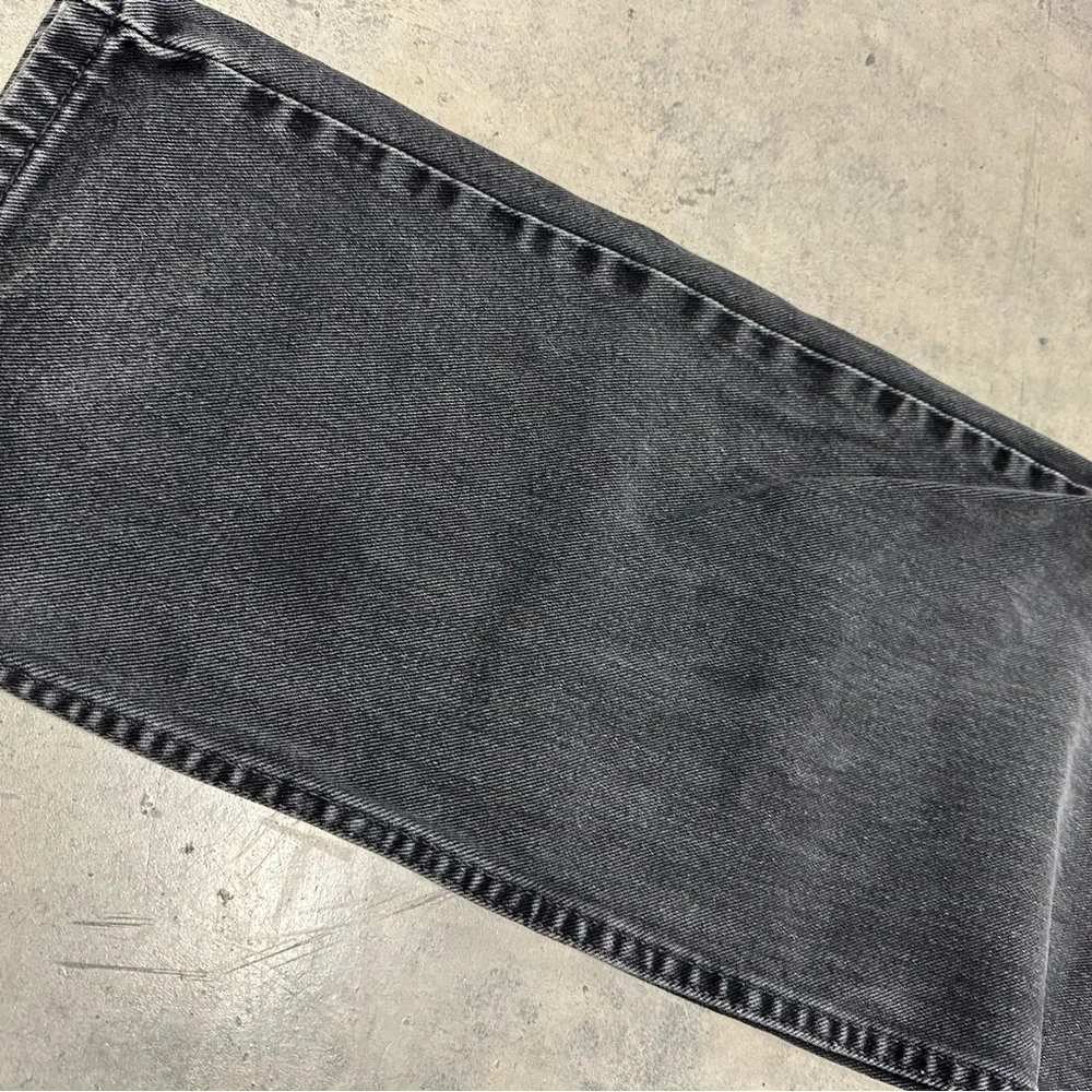 Vintage Levis 540 Jeans Mens 40x32 Medium Wash faded black Brown Tab Made In USA